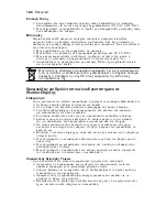 Предварительный просмотр 76 страницы Compaq 226824-001 - ProLiant - ML750 Safety Information Manual