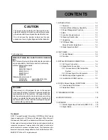 Предварительный просмотр 4 страницы Compaq 230538-001 - P 1210 - 22" CRT Display User Manual