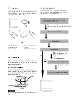 Предварительный просмотр 7 страницы Compaq 230538-001 - P 1210 - 22" CRT Display User Manual