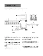 Предварительный просмотр 8 страницы Compaq 230538-001 - P 1210 - 22" CRT Display User Manual