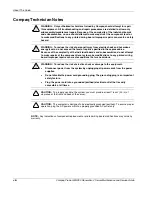 Preview for 8 page of Compaq 234664-002 - ProLiant - ML330T02 Maintenance And Service Manual