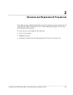 Preview for 17 page of Compaq 234664-002 - ProLiant - ML330T02 Maintenance And Service Manual