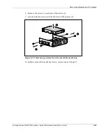 Preview for 43 page of Compaq 234664-002 - ProLiant - ML330T02 Maintenance And Service Manual