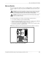 Preview for 47 page of Compaq 234664-002 - ProLiant - ML330T02 Maintenance And Service Manual