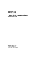 Compaq 234664-002 - ProLiant - ML330T02 Setup And Installation Manual preview