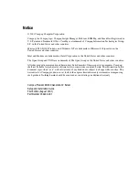 Preview for 2 page of Compaq 234664-002 - ProLiant - ML330T02 Setup And Installation Manual