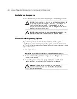 Preview for 33 page of Compaq 234664-002 - ProLiant - ML330T02 Setup And Installation Manual