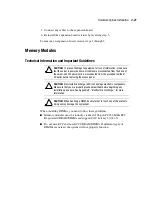 Preview for 58 page of Compaq 234664-002 - ProLiant - ML330T02 Setup And Installation Manual