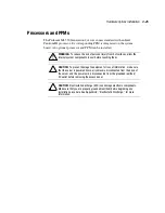 Preview for 62 page of Compaq 234664-002 - ProLiant - ML330T02 Setup And Installation Manual