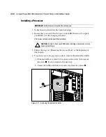 Preview for 63 page of Compaq 234664-002 - ProLiant - ML330T02 Setup And Installation Manual