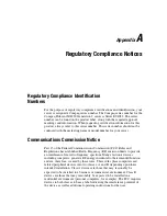 Preview for 106 page of Compaq 234664-002 - ProLiant - ML330T02 Setup And Installation Manual