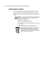 Preview for 111 page of Compaq 234664-002 - ProLiant - ML330T02 Setup And Installation Manual