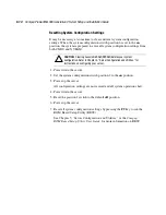 Preview for 137 page of Compaq 234664-002 - ProLiant - ML330T02 Setup And Installation Manual