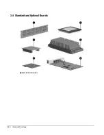 Предварительный просмотр 75 страницы Compaq 244100-005 - Deskpro 2000 - 16 MB RAM Maintenance & Service Manual