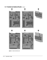 Предварительный просмотр 77 страницы Compaq 244100-005 - Deskpro 2000 - 16 MB RAM Maintenance & Service Manual