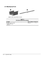 Предварительный просмотр 87 страницы Compaq 244100-005 - Deskpro 2000 - 16 MB RAM Maintenance & Service Manual