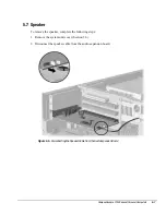 Предварительный просмотр 107 страницы Compaq 244100-005 - Deskpro 2000 - 16 MB RAM Maintenance & Service Manual