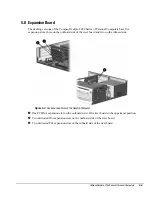 Предварительный просмотр 109 страницы Compaq 244100-005 - Deskpro 2000 - 16 MB RAM Maintenance & Service Manual