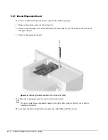 Предварительный просмотр 110 страницы Compaq 244100-005 - Deskpro 2000 - 16 MB RAM Maintenance & Service Manual