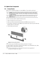 Предварительный просмотр 112 страницы Compaq 244100-005 - Deskpro 2000 - 16 MB RAM Maintenance & Service Manual