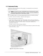 Предварительный просмотр 121 страницы Compaq 244100-005 - Deskpro 2000 - 16 MB RAM Maintenance & Service Manual