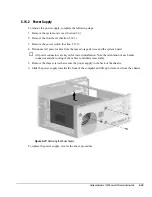 Предварительный просмотр 129 страницы Compaq 244100-005 - Deskpro 2000 - 16 MB RAM Maintenance & Service Manual