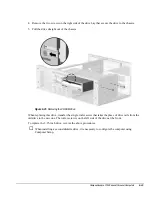 Предварительный просмотр 133 страницы Compaq 244100-005 - Deskpro 2000 - 16 MB RAM Maintenance & Service Manual