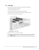 Предварительный просмотр 137 страницы Compaq 244100-005 - Deskpro 2000 - 16 MB RAM Maintenance & Service Manual