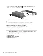 Предварительный просмотр 158 страницы Compaq 244100-005 - Deskpro 2000 - 16 MB RAM Maintenance & Service Manual