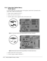 Предварительный просмотр 160 страницы Compaq 244100-005 - Deskpro 2000 - 16 MB RAM Maintenance & Service Manual