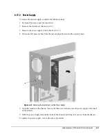 Предварительный просмотр 173 страницы Compaq 244100-005 - Deskpro 2000 - 16 MB RAM Maintenance & Service Manual