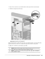 Предварительный просмотр 177 страницы Compaq 244100-005 - Deskpro 2000 - 16 MB RAM Maintenance & Service Manual