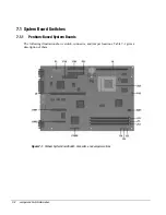 Предварительный просмотр 185 страницы Compaq 244100-005 - Deskpro 2000 - 16 MB RAM Maintenance & Service Manual