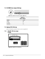 Предварительный просмотр 201 страницы Compaq 244100-005 - Deskpro 2000 - 16 MB RAM Maintenance & Service Manual