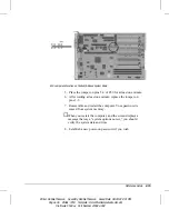 Предварительный просмотр 37 страницы Compaq 247320-003 - Deskpro 4000 - 5166 Model 2500/CDS Reference Manual