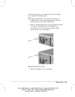 Предварительный просмотр 41 страницы Compaq 247320-003 - Deskpro 4000 - 5166 Model 2500/CDS Reference Manual