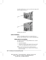 Предварительный просмотр 42 страницы Compaq 247320-003 - Deskpro 4000 - 5166 Model 2500/CDS Reference Manual