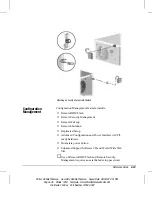 Предварительный просмотр 45 страницы Compaq 247320-003 - Deskpro 4000 - 5166 Model 2500/CDS Reference Manual