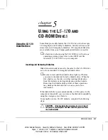 Предварительный просмотр 75 страницы Compaq 247320-003 - Deskpro 4000 - 5166 Model 2500/CDS Reference Manual