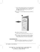 Предварительный просмотр 76 страницы Compaq 247320-003 - Deskpro 4000 - 5166 Model 2500/CDS Reference Manual