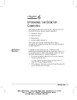 Предварительный просмотр 83 страницы Compaq 247320-003 - Deskpro 4000 - 5166 Model 2500/CDS Reference Manual