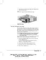 Предварительный просмотр 91 страницы Compaq 247320-003 - Deskpro 4000 - 5166 Model 2500/CDS Reference Manual