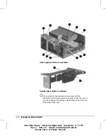 Предварительный просмотр 96 страницы Compaq 247320-003 - Deskpro 4000 - 5166 Model 2500/CDS Reference Manual