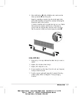 Предварительный просмотр 99 страницы Compaq 247320-003 - Deskpro 4000 - 5166 Model 2500/CDS Reference Manual