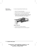 Предварительный просмотр 104 страницы Compaq 247320-003 - Deskpro 4000 - 5166 Model 2500/CDS Reference Manual