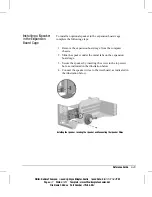 Предварительный просмотр 105 страницы Compaq 247320-003 - Deskpro 4000 - 5166 Model 2500/CDS Reference Manual