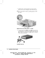 Предварительный просмотр 112 страницы Compaq 247320-003 - Deskpro 4000 - 5166 Model 2500/CDS Reference Manual