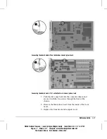 Предварительный просмотр 113 страницы Compaq 247320-003 - Deskpro 4000 - 5166 Model 2500/CDS Reference Manual