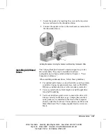 Предварительный просмотр 141 страницы Compaq 247320-003 - Deskpro 4000 - 5166 Model 2500/CDS Reference Manual