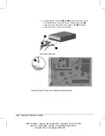 Предварительный просмотр 148 страницы Compaq 247320-003 - Deskpro 4000 - 5166 Model 2500/CDS Reference Manual